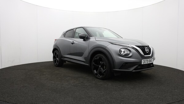 Used Nissan Juke 2020 for sale - 75757321: Photo 51