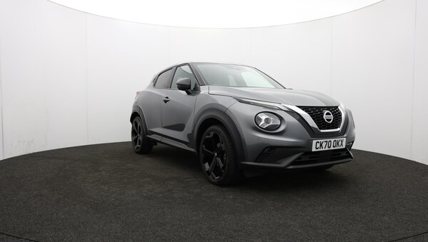 Used Nissan Juke 2020 for sale - 75757321: Photo 52