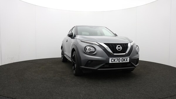 Used Nissan Juke 2020 for sale - 75757321: Photo 54