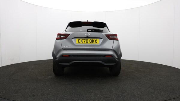 Used Nissan Juke 2020 for sale - 75757321: Photo 57