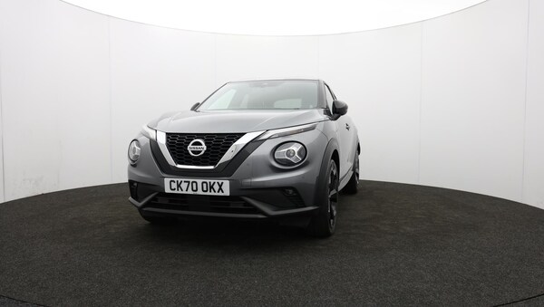 Used Nissan Juke 2020 for sale - 75757321: Photo 60