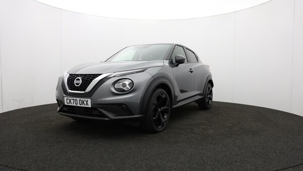 Used Nissan Juke 2020 for sale - 75757321: Photo 62