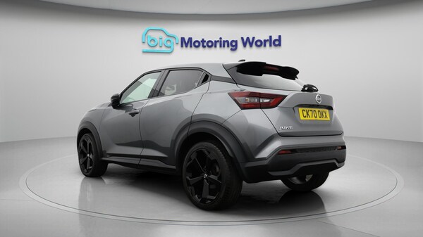 Used Nissan Juke 2020 for sale - 75757321: Photo 6