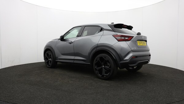 Used Nissan Juke 2020 for sale - 75757321: Photo 78