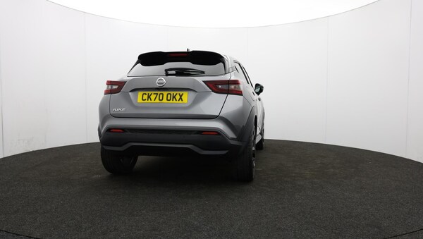 Used Nissan Juke 2020 for sale - 75757321: Photo 79