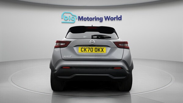Used Nissan Juke 2020 for sale - 75757321: Photo 7