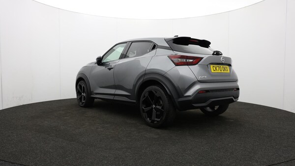 Used Nissan Juke 2020 for sale - 75757321: Photo 80
