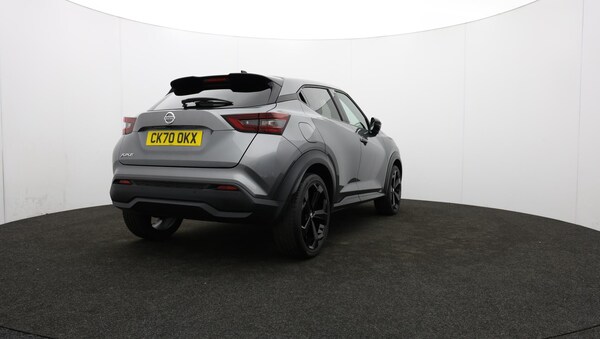 Used Nissan Juke 2020 for sale - 75757321: Photo 84