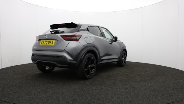 Used Nissan Juke 2020 for sale - 75757321: Photo 85