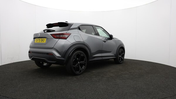 Used Nissan Juke 2020 for sale - 75757321: Photo 86