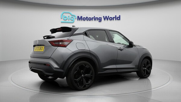 Used Nissan Juke 2020 for sale - 75757321: Photo 8