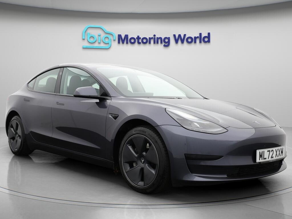 Used Tesla Model 3 2022 for sale - 76752690: Photo 1