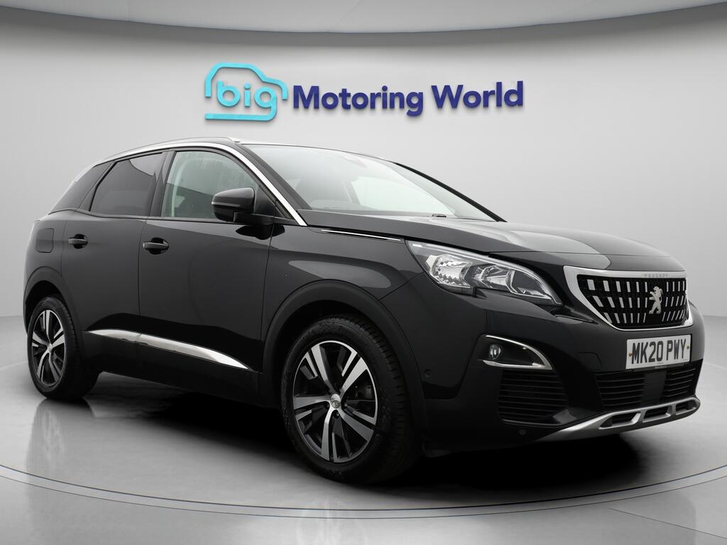 Used Peugeot 3008 2020 for sale - 76499592: Photo 1
