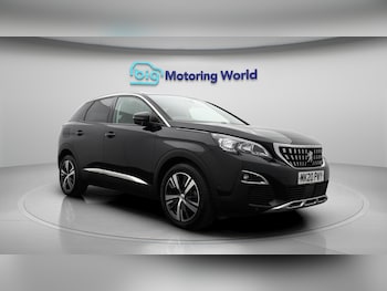 Used Peugeot 3008 2020 for sale - 76499592: Photo