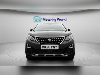 Used Peugeot 3008 2020 for sale - 76499592: Photo