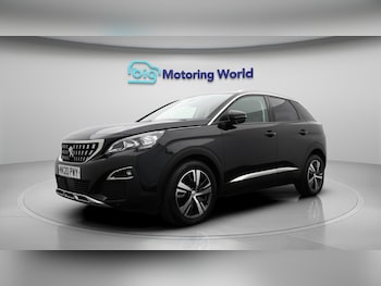 Used Peugeot 3008 2020 for sale - 76499592: Photo