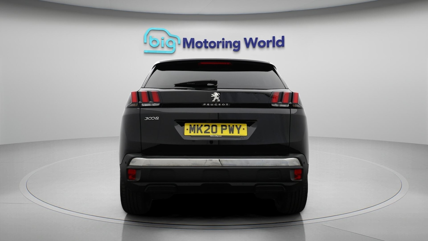 Used Peugeot 3008 2020 for sale - 76499592: Photo 7