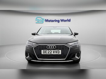 Used Audi A3 2022 for sale - 78602193: Photo