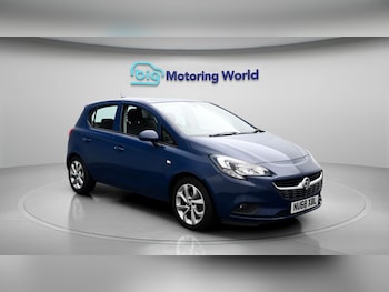 Used Vauxhall Corsa 2018 for sale - 78641850: Photo