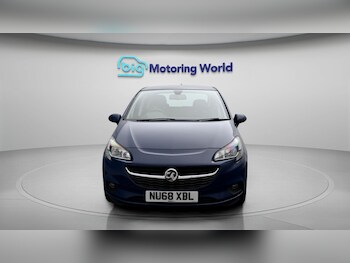 Used Vauxhall Corsa 2018 for sale - 78641850: Photo