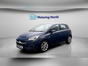 Used Vauxhall Corsa 2018 for sale - 78641850: Photo