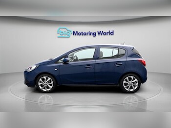 Used Vauxhall Corsa 2018 for sale - 78641850: Photo