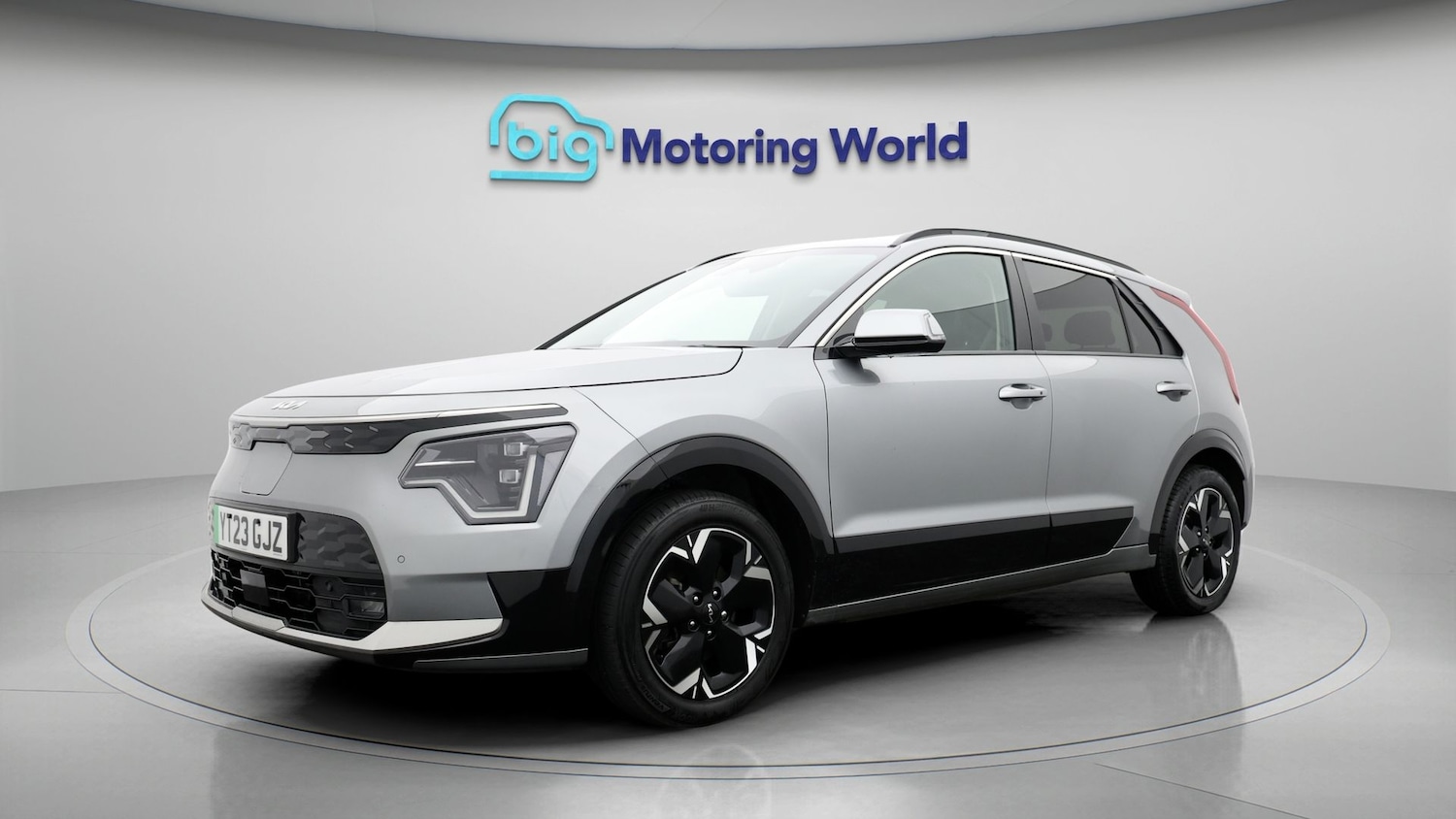 Used Kia Niro for sale - 77345749: Photo 3