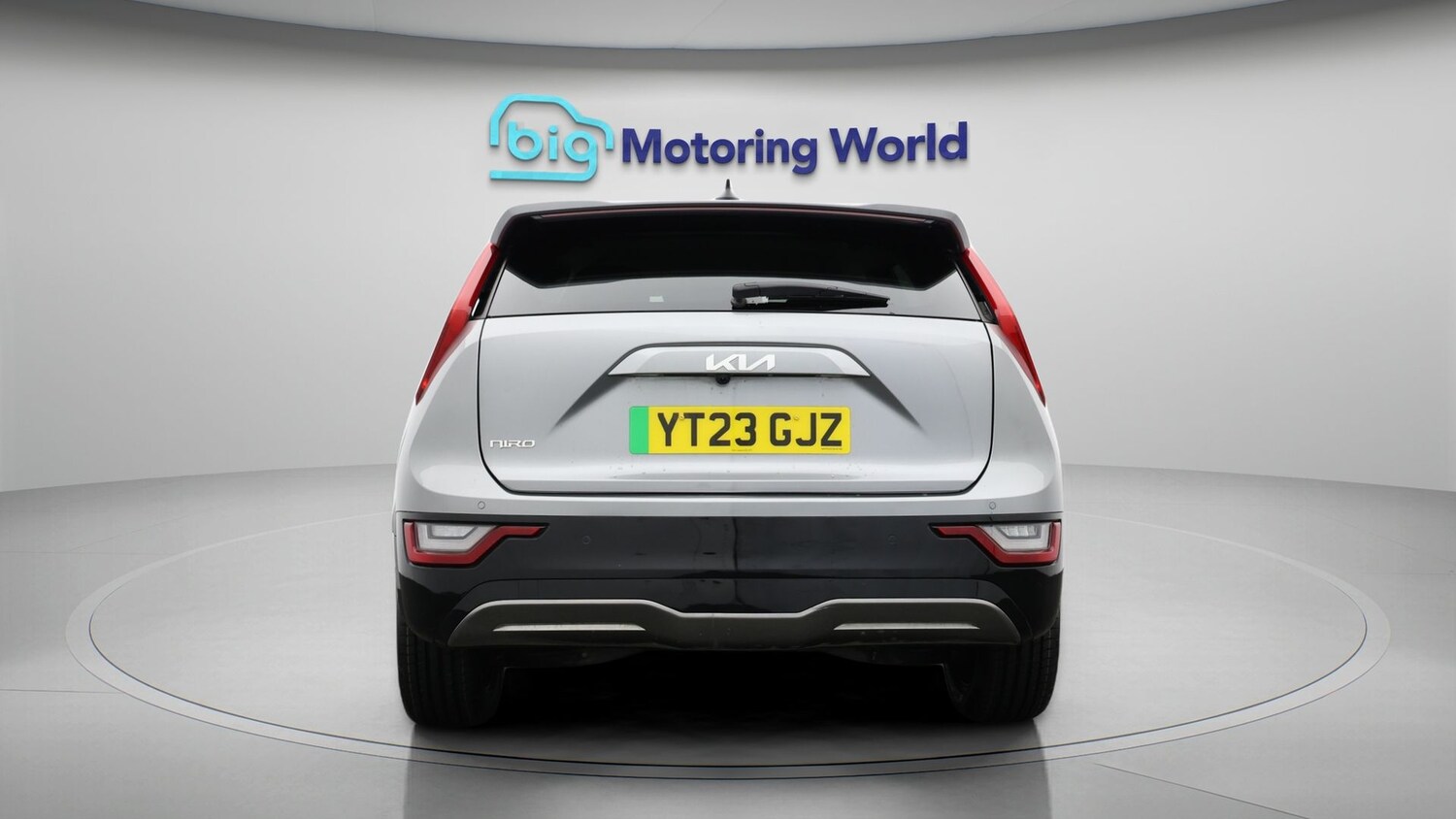 Used Kia Niro for sale - 77345749: Photo 6