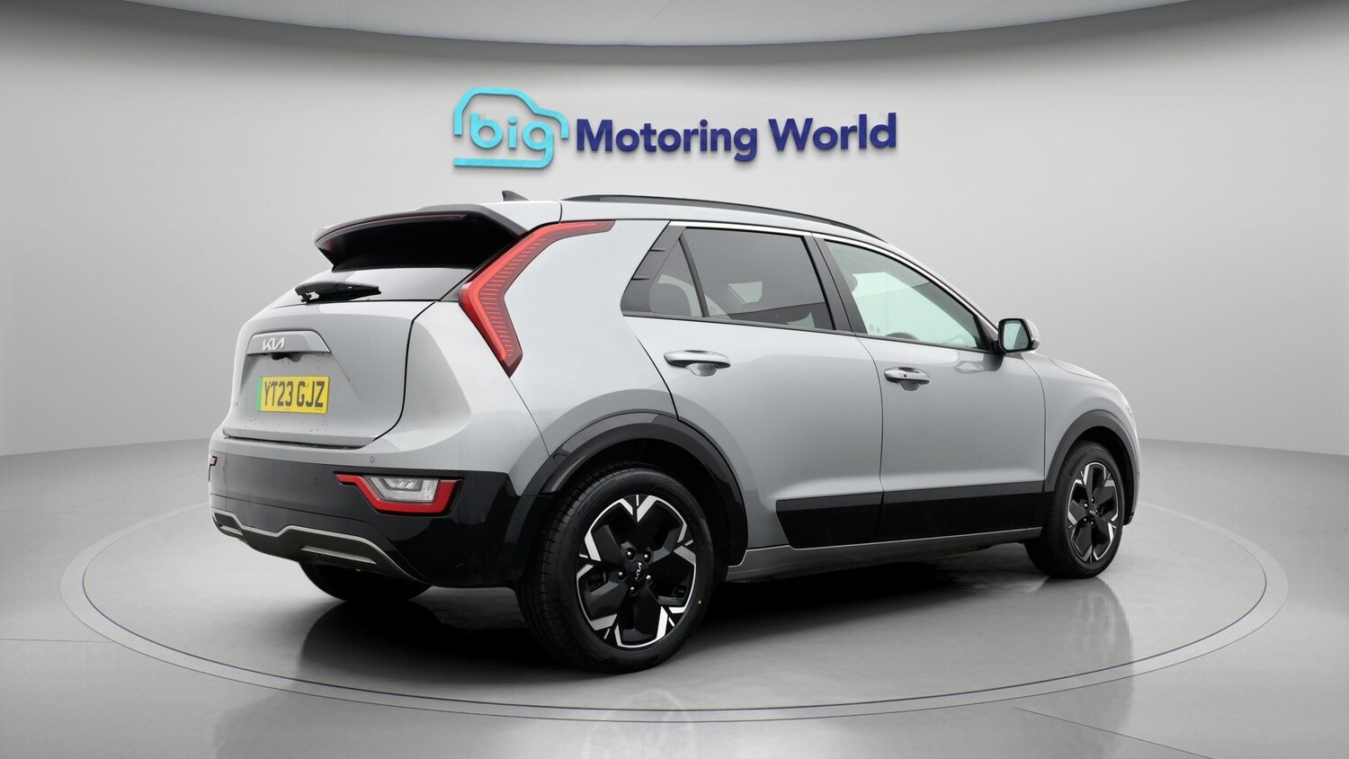 Used Kia Niro for sale - 77345749: Photo 7