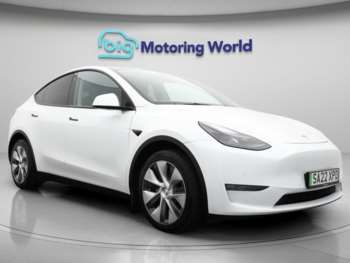 2022 (22) - (Dual Motor) Long Range SUV 5dr Electric Auto 4WDE (384 bhp)