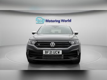 Used Volkswagen T-Roc 2021 for sale - 75333889: Photo