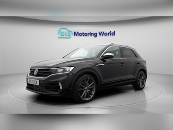 Used Volkswagen T-Roc 2021 for sale - 75333889: Photo
