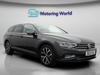 Used Volkswagen Passat 2021 for sale - 75687223: Photo