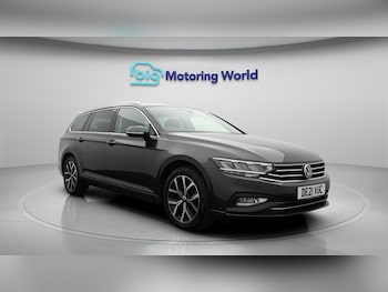 Used Volkswagen Passat 2021 for sale - 75687223: Photo