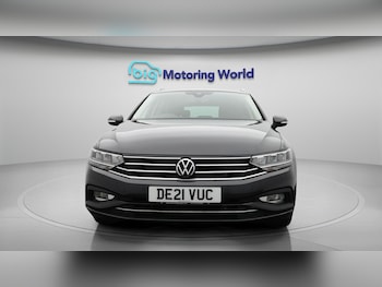 Used Volkswagen Passat 2021 for sale - 75687223: Photo