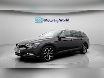 Used Volkswagen Passat 2021 for sale - 75687223: Photo