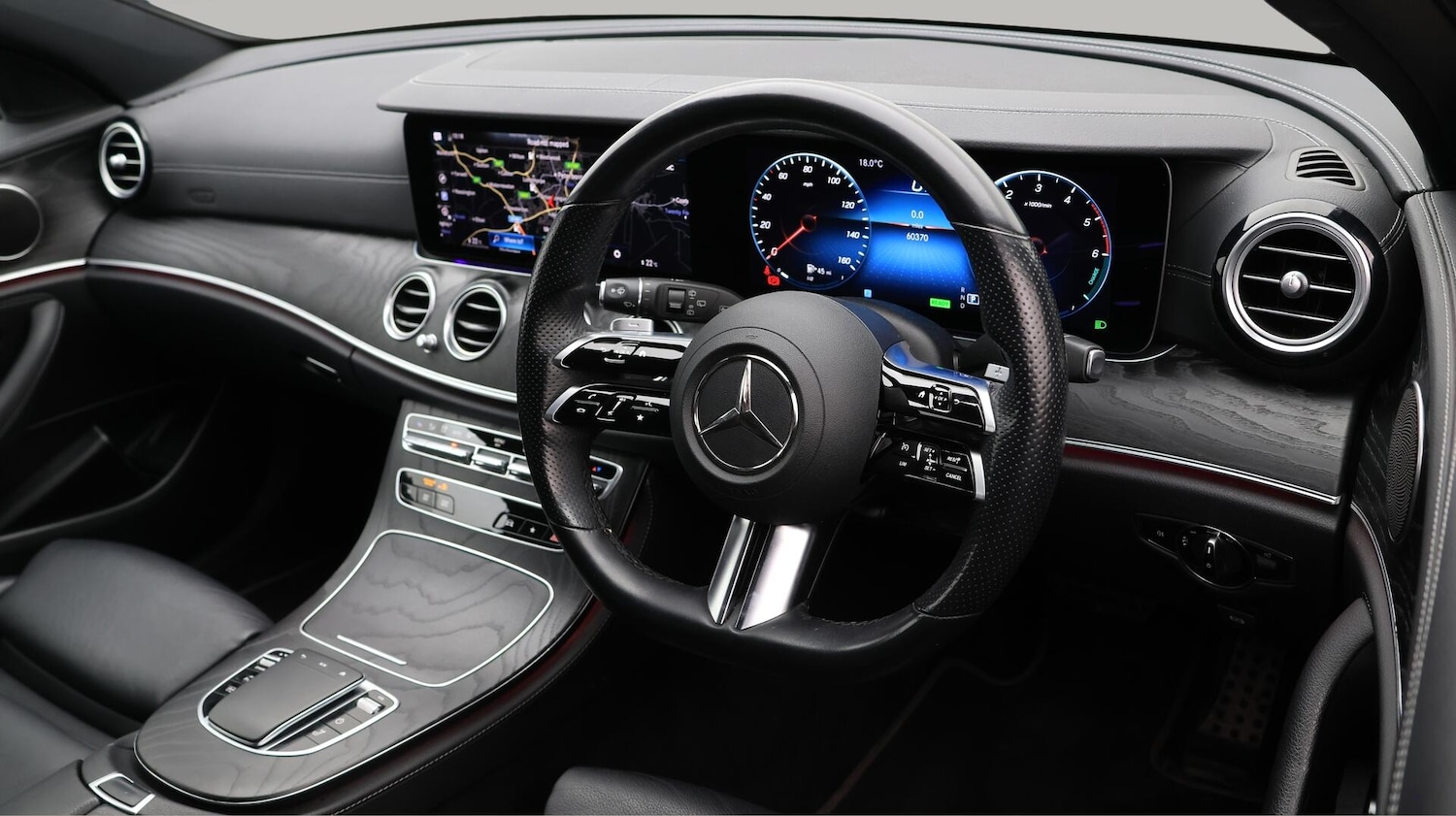 Used Mercedes-Benz E Class 2021 for sale - 76538405: Photo 10