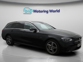 Mercedes-Benz - E Class