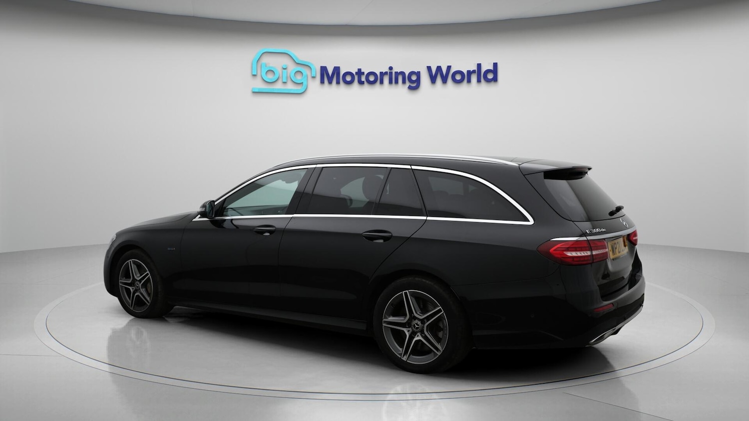 Used Mercedes-Benz E Class 2021 for sale - 76538405: Photo 6