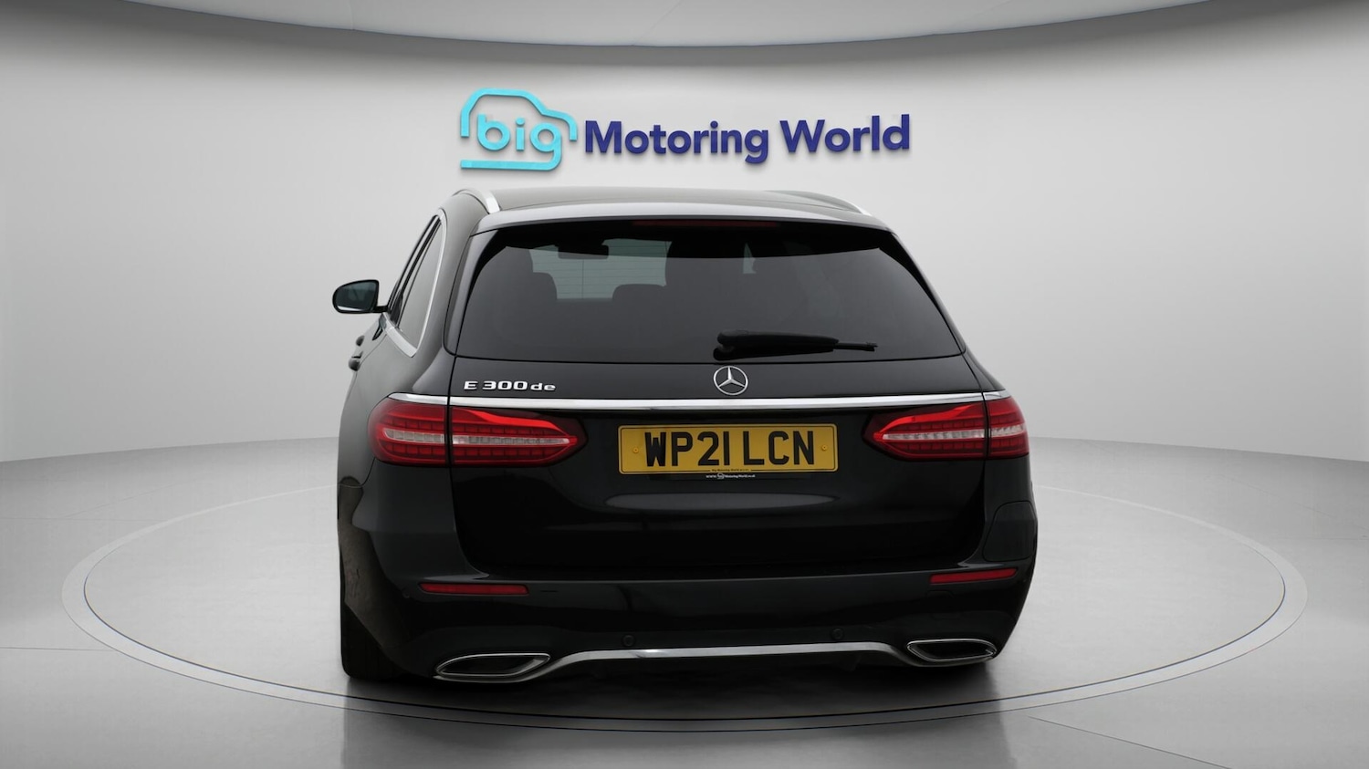 Used Mercedes-Benz E Class 2021 for sale - 76538405: Photo 7