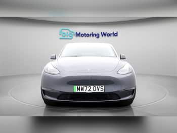 Used Tesla Model Y 2022 for sale - 79816642: Photo