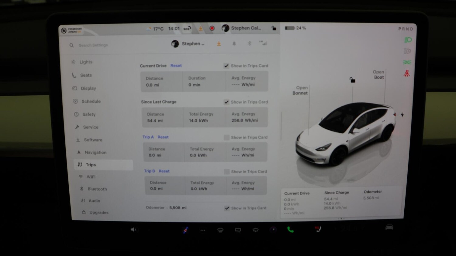 Used Tesla Model Y 2022 for sale - 76658082: Photo 11