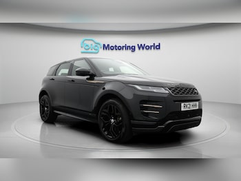 Used Land Rover Range Rover Evoque 2021 for sale - 78155629: Photo