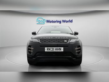 Used Land Rover Range Rover Evoque 2021 for sale - 78155629: Photo