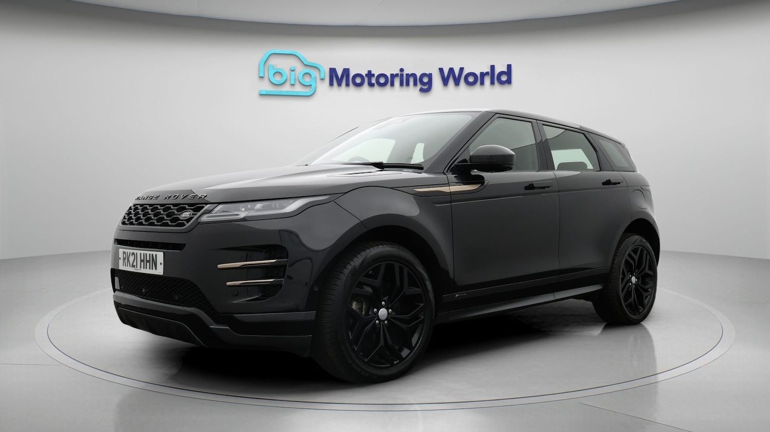 Used Land Rover Range Rover Evoque 2021 for sale - 78155629: Photo 3