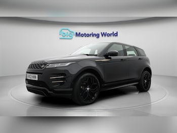 Used Land Rover Range Rover Evoque 2021 for sale - 78155629: Photo