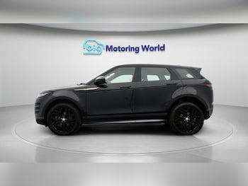 Used Land Rover Range Rover Evoque 2021 for sale - 78155629: Photo