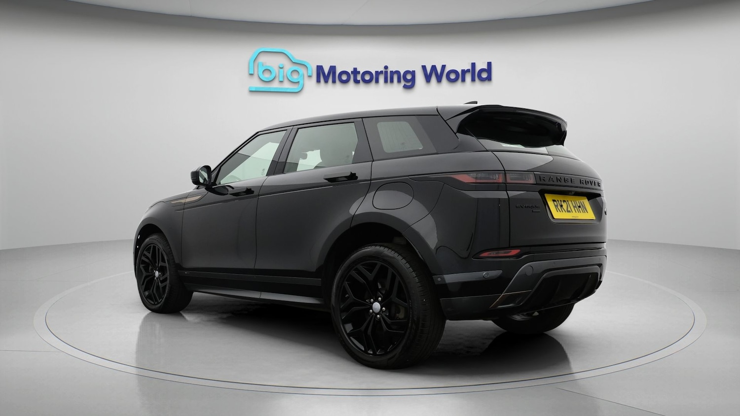 Used Land Rover Range Rover Evoque 2021 for sale - 78155629: Photo 5
