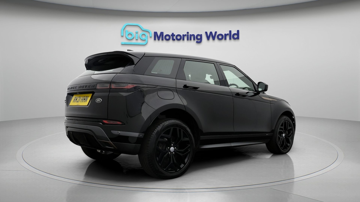 Used Land Rover Range Rover Evoque 2021 for sale - 78155629: Photo 7