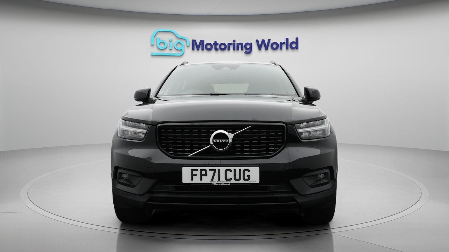 Used Volvo XC40 2022 for sale - 77528174: Photo 2